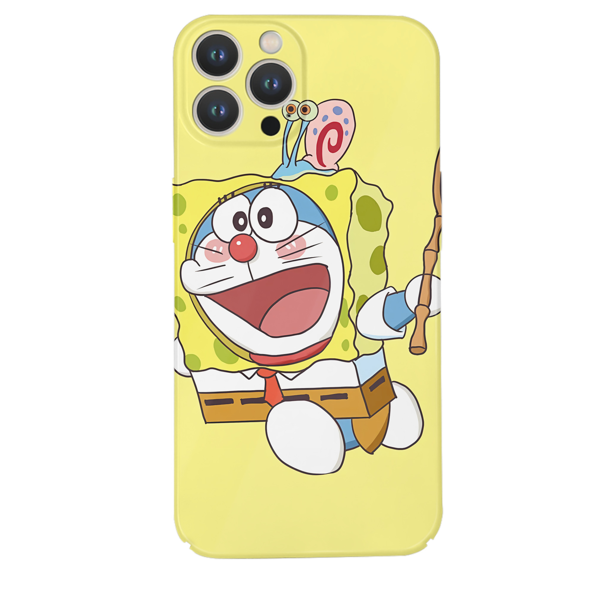 （画像用） ドラえもん Doraemon 【iPhone 14シリーズ対応】ハードケース